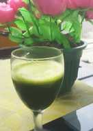 Jus sayur ala bunda athaya