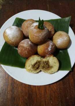 Roti Goreng Isi Kelapa