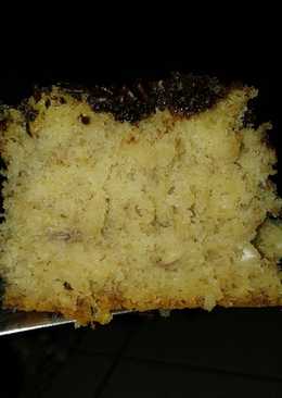 Bolu Pisang Panggang