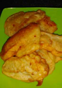 Pisang goreng simpel #BikinRamadhanBerkesan