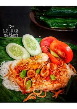 Nasi Bakar
