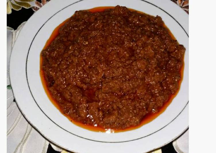  Resep Daging sate garo Manado food oleh Dapur Clara 