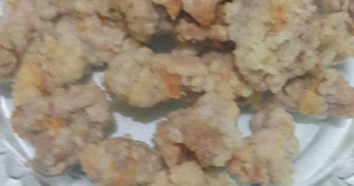  Ayam popcorn 84 resep Cookpad