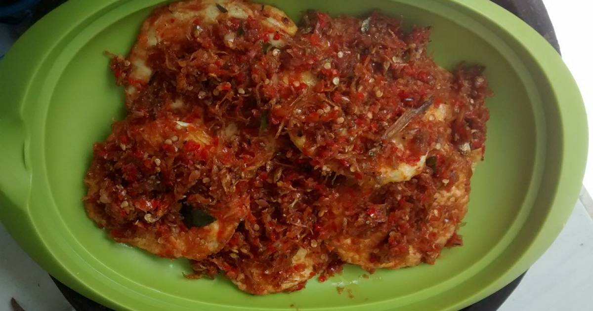 96 resep  sambal teri  nasi  enak dan sederhana  Cookpad