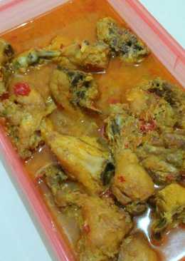 Pindang Ayam (Palembang)