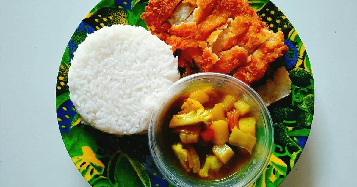 636 resep chicken katsu enak dan sederhana - Cookpad