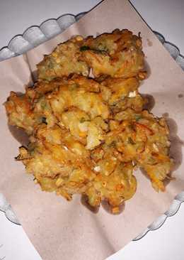 Bakwan sayur
