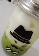 Milkshake Green tea