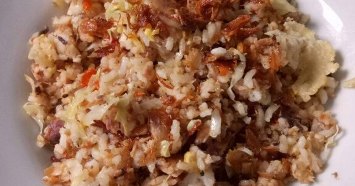 11+ Resep Nasi Goreng Gila Pinggir Jalan