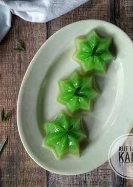 Kue Lapis Kanji #pr_jajanandaerah