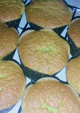 Bolu Pandan Mini