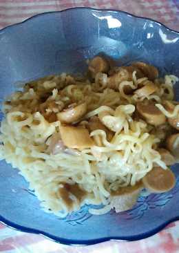 Mie Goreng Sosis