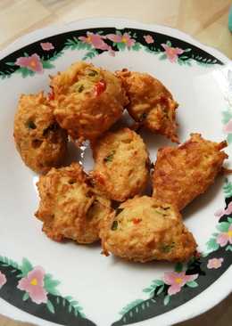 Tahu goreng Kriwil