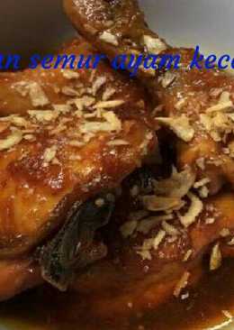 Semur ayam sederhana#pr#