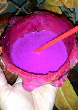 Jus Buah Naga segerr