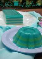 Kue Lapis 3 tepung (beras, terigu, tapioka)