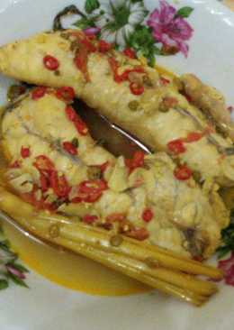 Pindang Telur Ikan