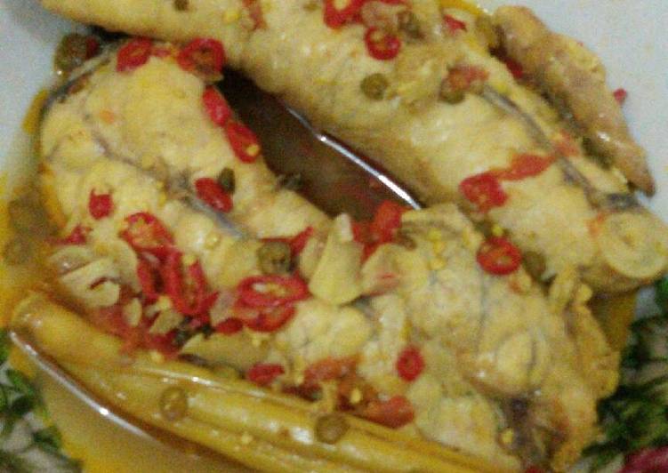 resep masakan Pindang Telur Ikan