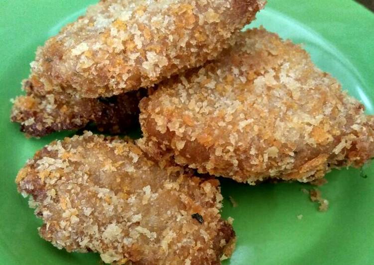 Resep Nugget sapi Oleh pitri Wibawa