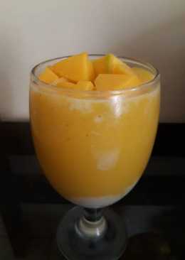 Jus mangga kekinian