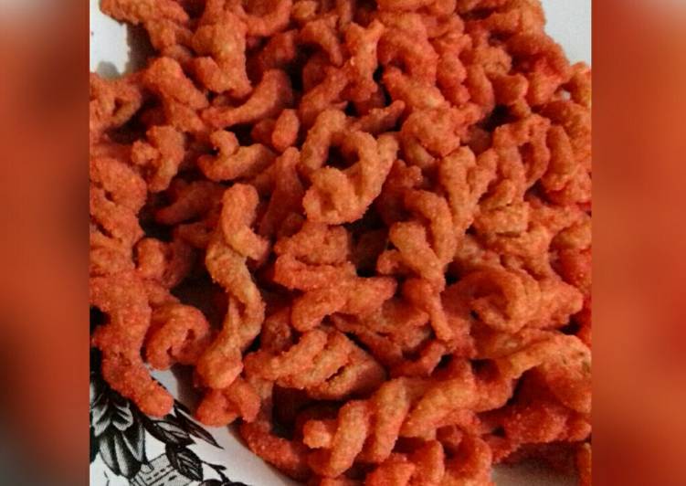  Resep  Makaroni  Spiral  Super Renyah oleh Endilpoenya Cookpad