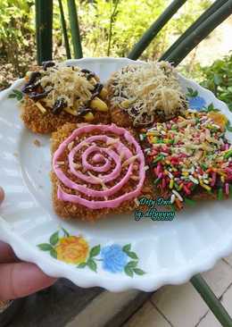 Pisang Nuget Kekinian Sederhana