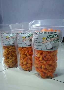 Makaroni crispy