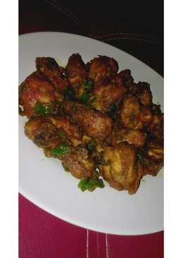 Ayam Goreng Sambel Ijo