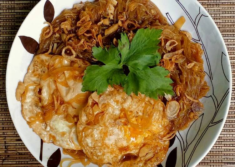 resep SEMUR SOUN VERMICELLI