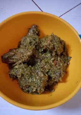 Ayam Cabe Ijo