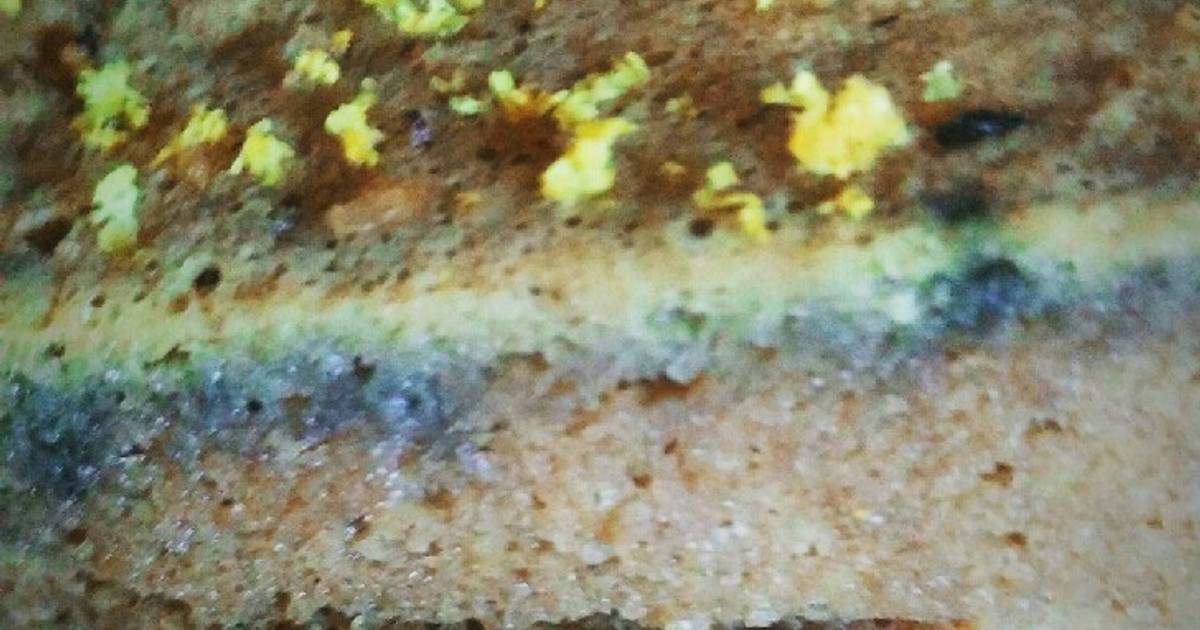 3 resep cake pandan kukus ala  anak  kost  enak dan sederhana 