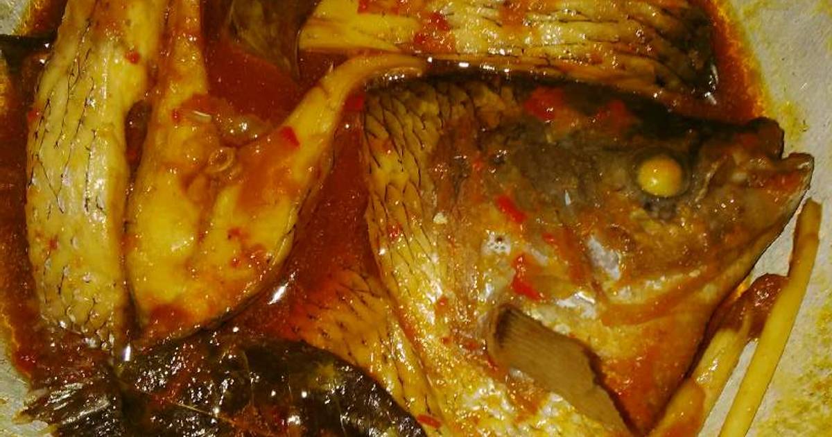 270 resep ikan gurame rumahan yang enak dan sederhana 