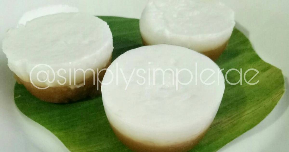 9 512 Resep Kue Basah Kukus Enak Dan Sederhana Cookpad