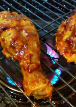 Ayam Bakar Taliwang