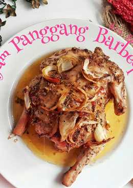 Ayam Panggang Barbeque