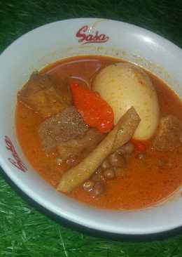 Kacang tolo masak merah ðŸ˜„ðŸ˜„ðŸ˜„