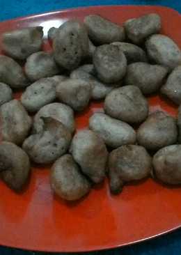 Bola bola pisang
