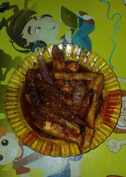 Terong balado