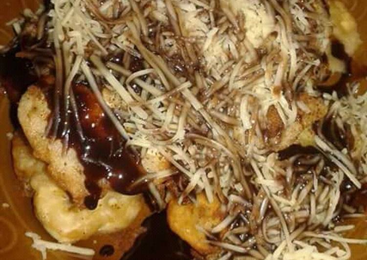 Resep Piscok full keju Karya Walidah Ariyani