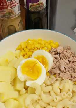 Tuna Salad - Simple yet Delicious