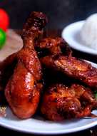 Ayam Bakar Kelapa #FestivalResepAsia #DagingAyam #Indonesia