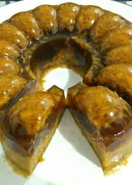 Puding Nangka Gula Merah