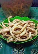 Stick Bawang Pedas