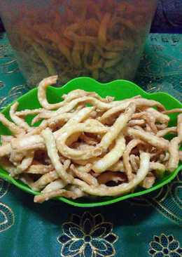 Stick Bawang Pedas
