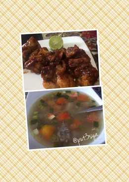 Soup iga bakar endeshhðŸ˜‹ðŸ'ðŸ»