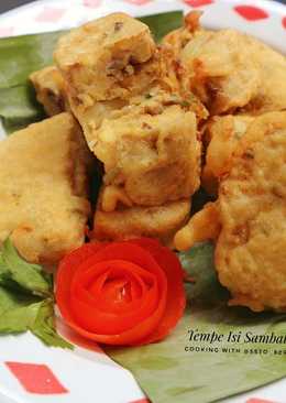 Tempe Isi Sambal