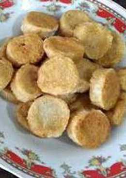 Empek-empek Sutra Ala Palembang