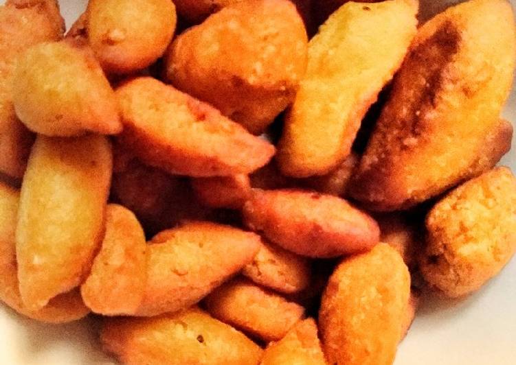 resep makanan Biji Ketapang Keju