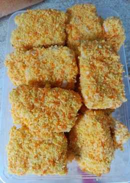 Nugget Tahu Sayur