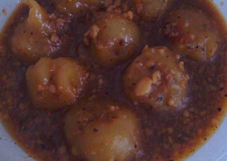 Resep Cilok bandung untuk usaha kuliner! ?? By inggit_bilqis